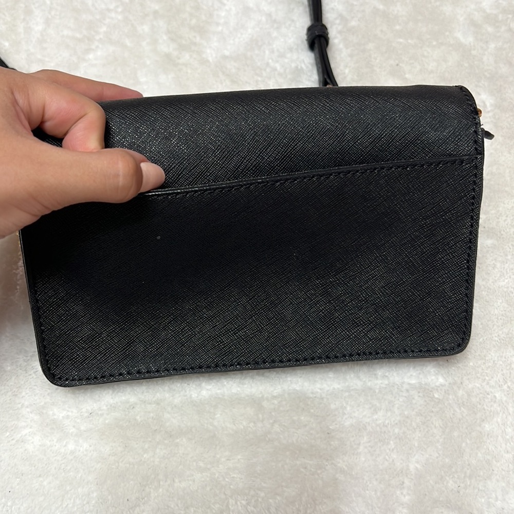 Michael Kors Sloan Flap Crossbody Purse - Picture 10 of 15